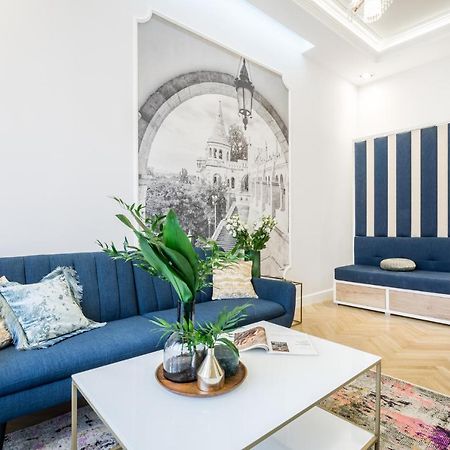 Delux Downtown Apartment In Jewish Quarter Βουδαπέστη Εξωτερικό φωτογραφία